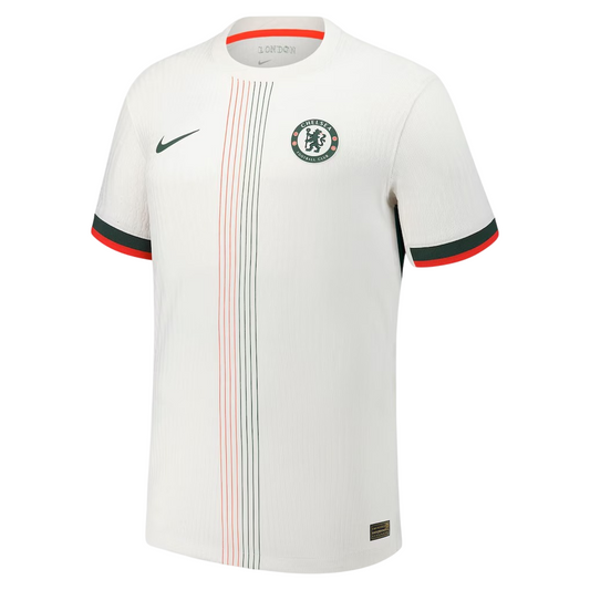 Jersey Chelsea Away Player 2025-26