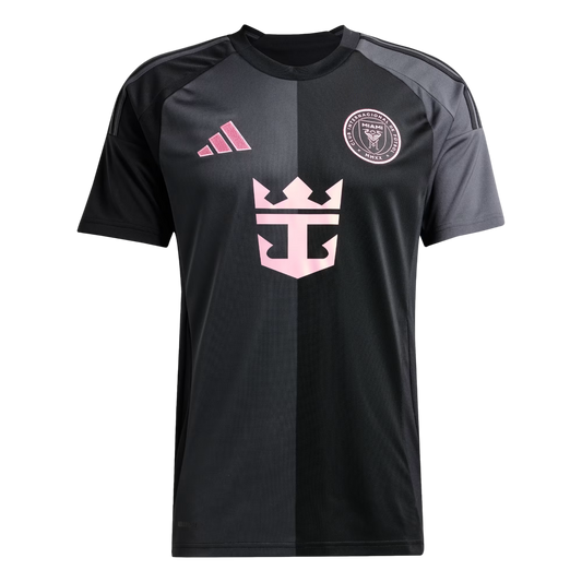 Jersey Inter Miami Away Player 2025-26