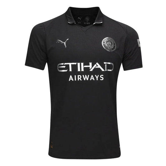 Jersey Manchester City Away 2025-26