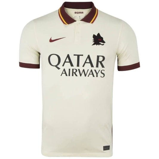 Jersey AS Roma Away 2021-22
