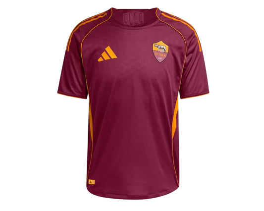 Jersey AS Roma Home Player 2025-26