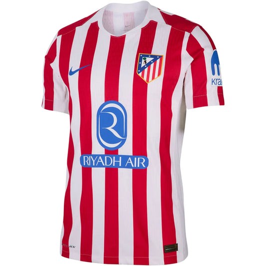 Jersey Atletico Madrid Home Player 2025-26