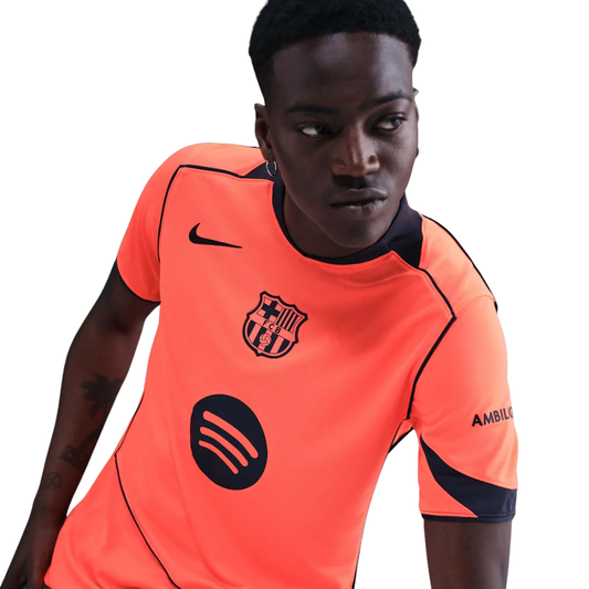 Jersey Barcelona Third 2025-26