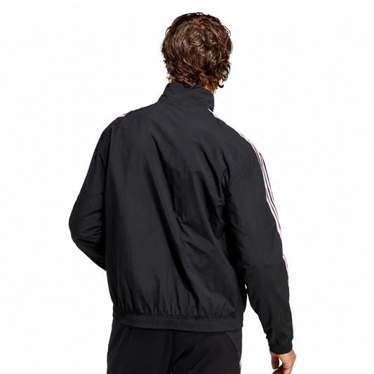 Jacket Inter Miami Reversible Black/Pink