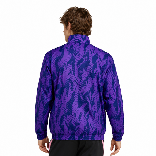 Jacket Inter Miami Reversible Purple/Blue