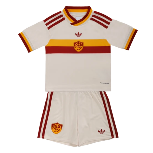Children's set AS Roma Away 2026-27