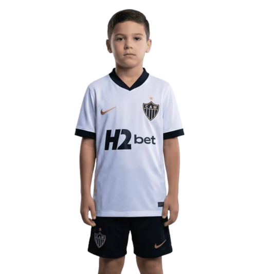 Children's set Atlético Mineiro Away 2026-27