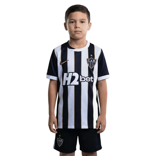 Children's set Atlético Mineiro Home 2026-27