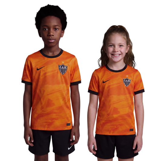 Children's set Atlético Mineiro Third 2026-27