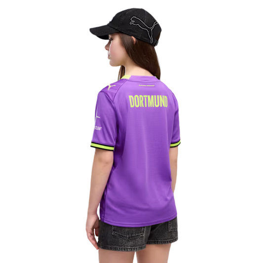 Children's set Borussia Dortmund Third 2026-27
