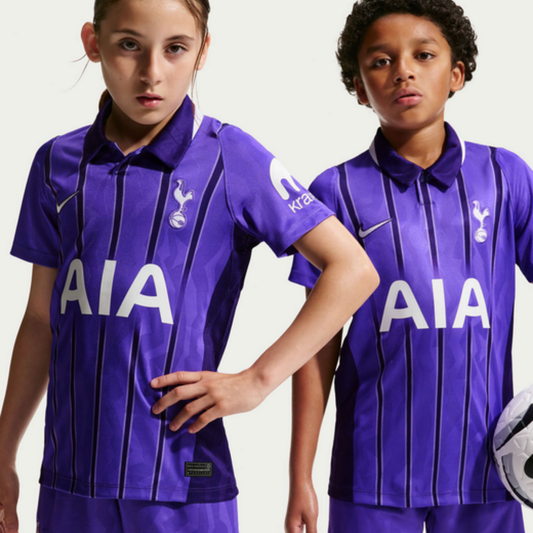 Children's set Tottenham Third 2026-27