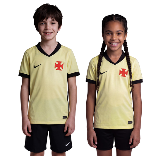 Children's set Vasco Third 2026-27