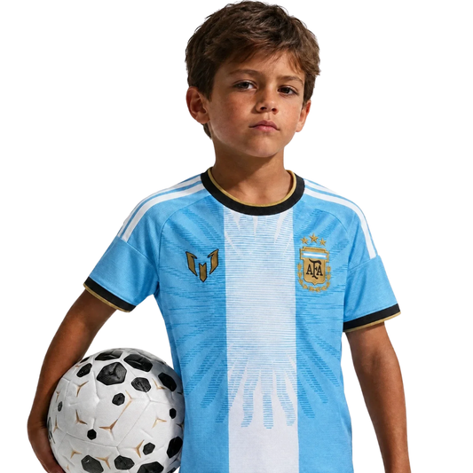 Children's set Argentina Special Edition Messi 2026