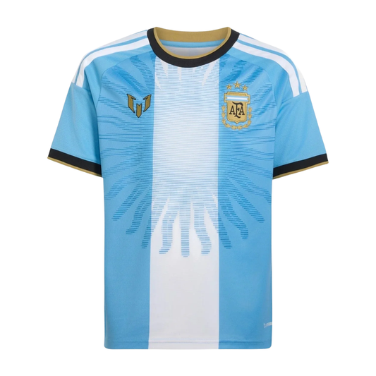 Children's set Argentina Special Edition Messi 2026