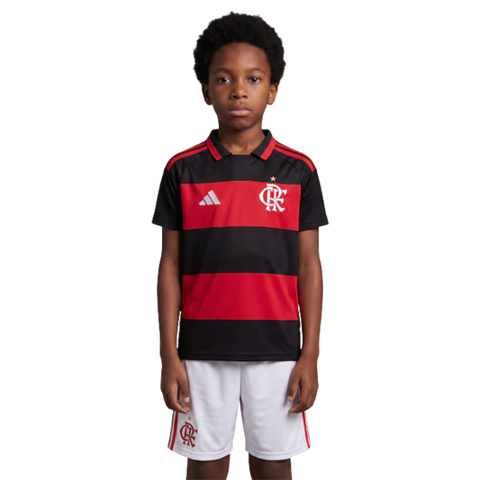 Children's set Flamengo Home 2026-27