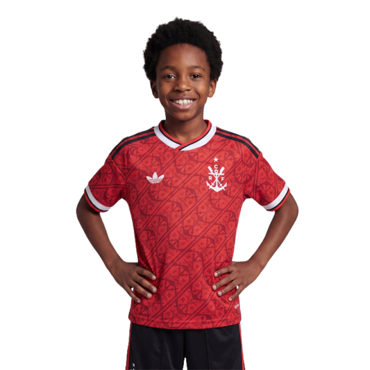 Children's set Flamengo Third 2026-27