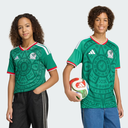 Children's set Mexico Home 2026