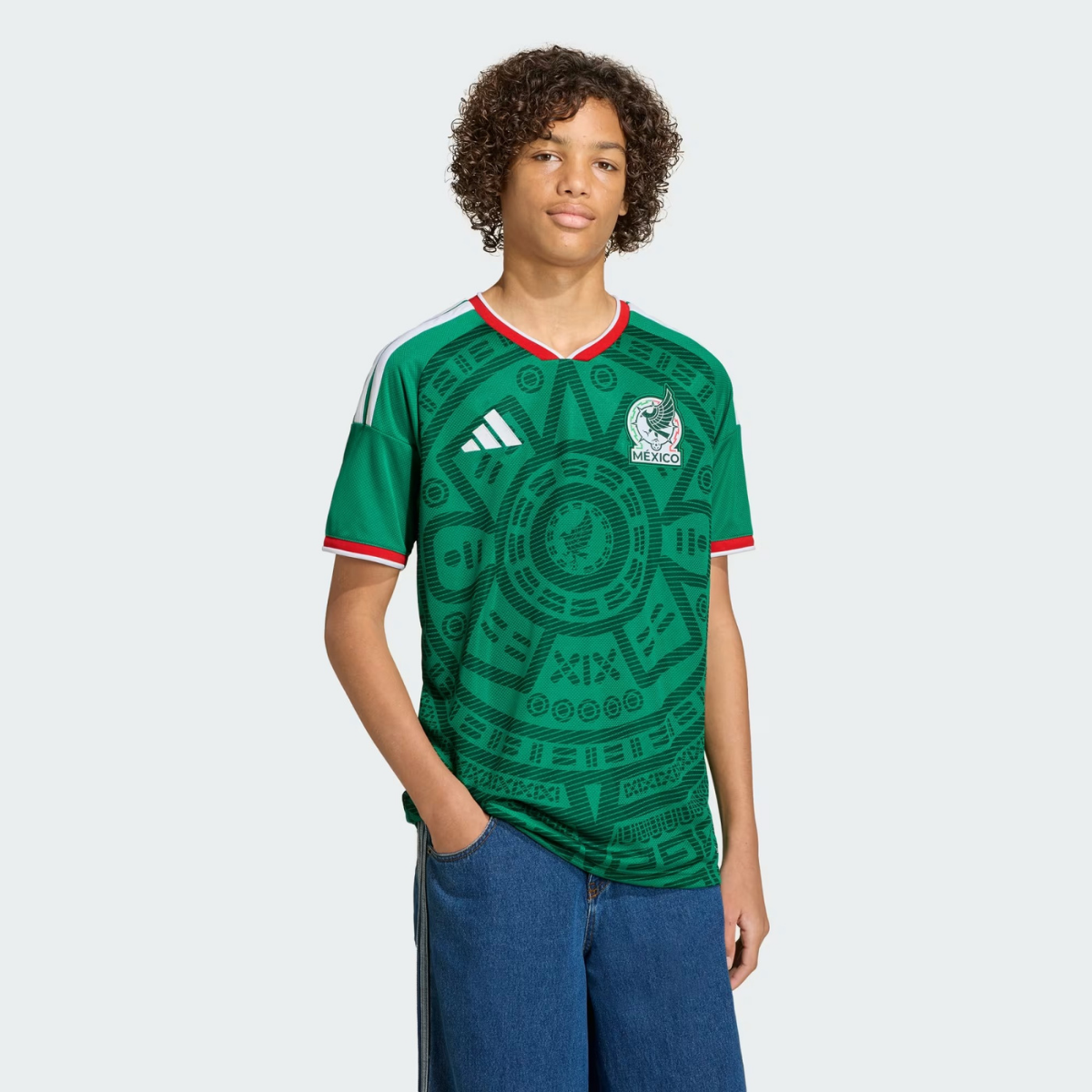 Children's set Mexico Home 2026