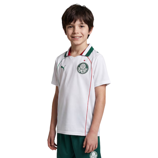 Children's set Palmeiras Away 2026-27