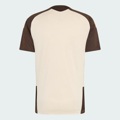 Jersey Flamengo Staff Beige 2026