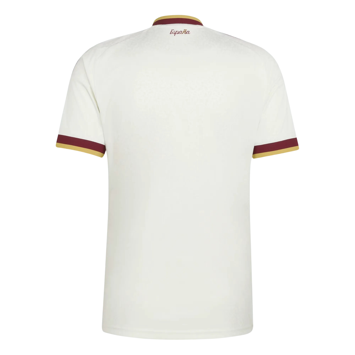 Jersey Spanish Away 2026 - World Champions