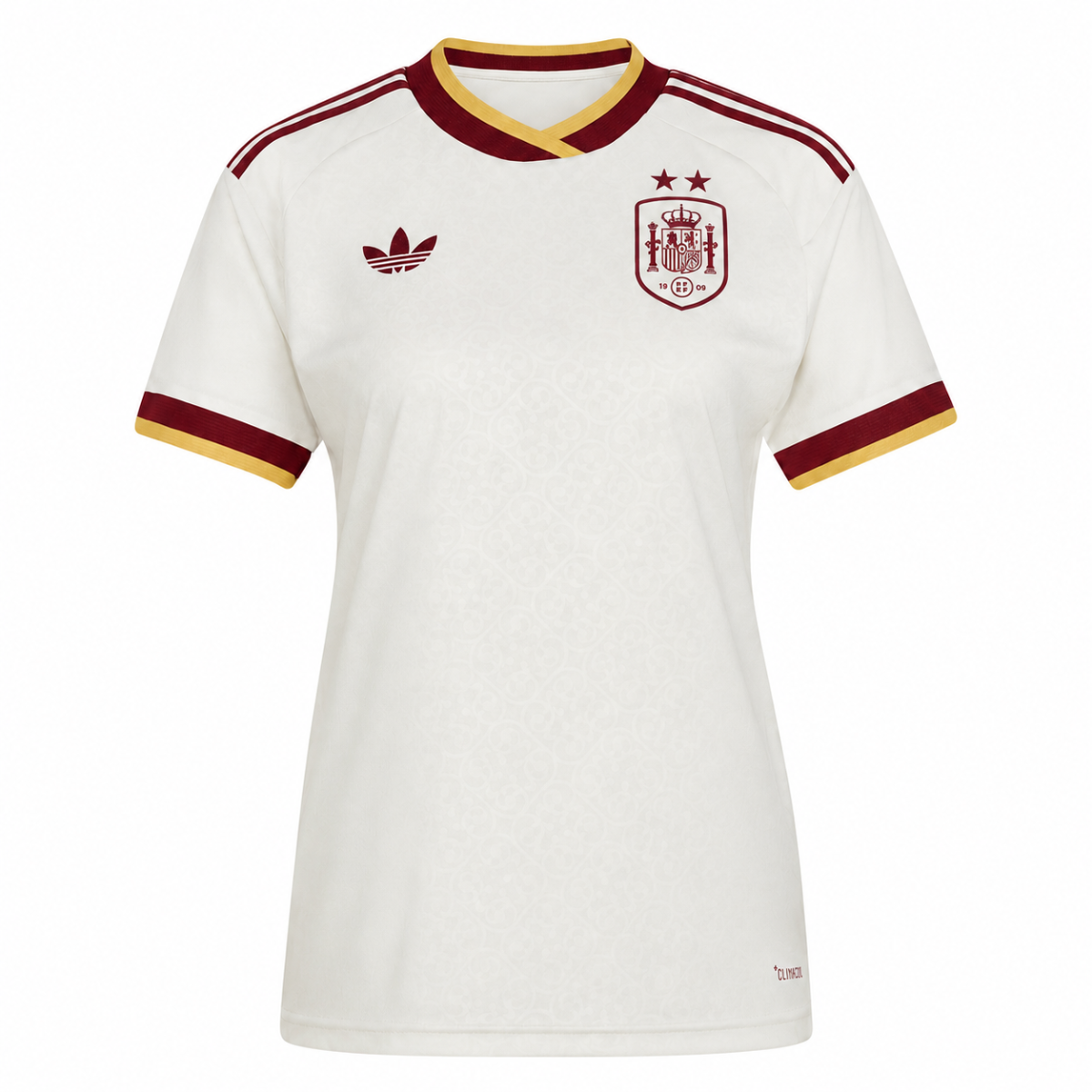 Jersey Spanish Away Women 2026