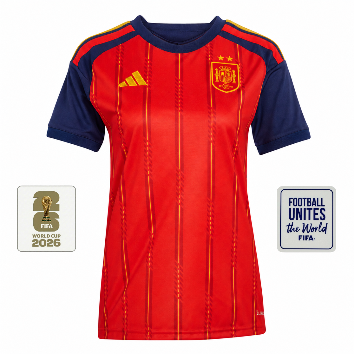 Jersey Spanish Home Women 2026