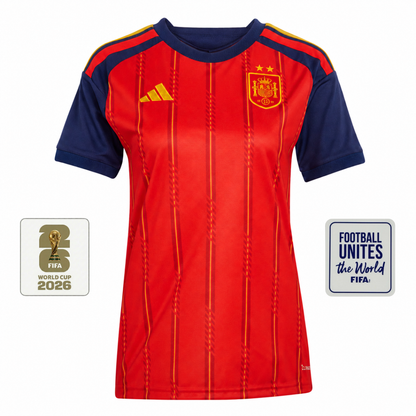 Jersey Spanish Home Women 2026