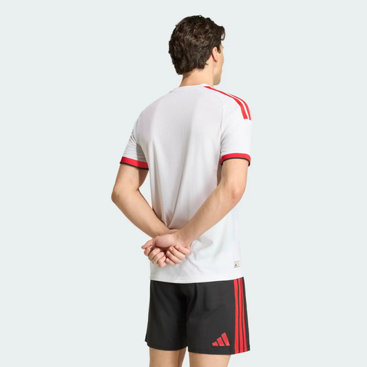 Jersey Flamengo Away Player 2026-27