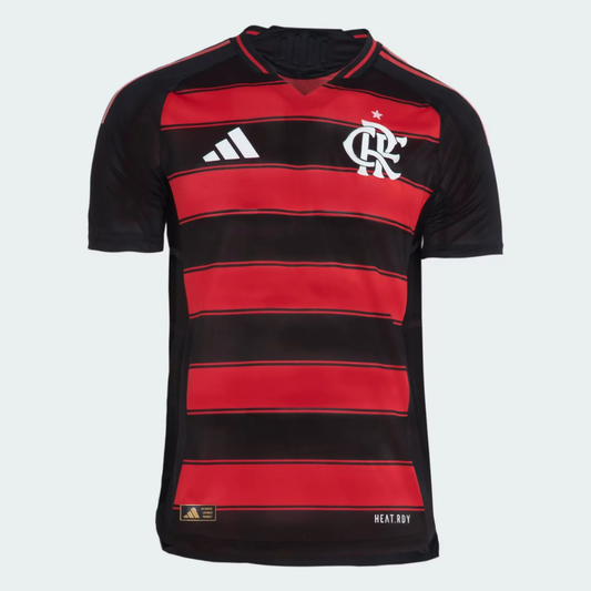Jersey Flamengo Home Player 2025-26