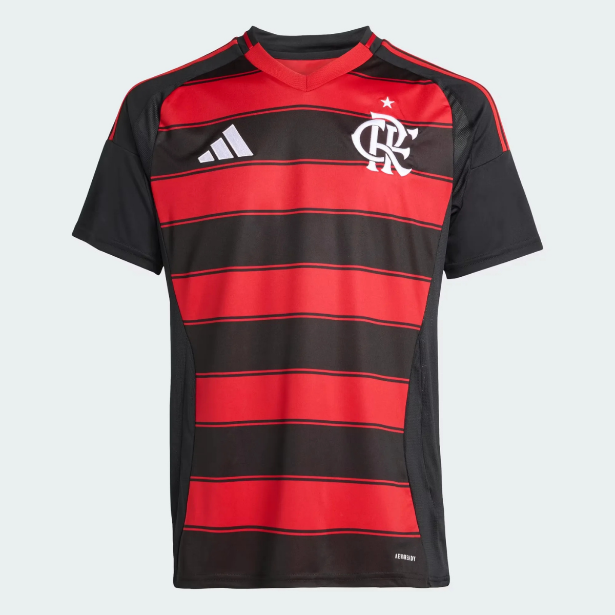 Jersey Flamengo Home 2025-26