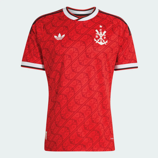 Jersey Flamengo Third Player 2026-27