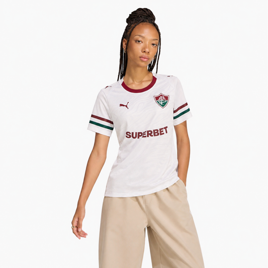 Jersey Fluminense Away Women 2026-27