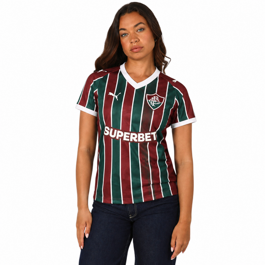 Jersey Fluminense Home Women 2026-27