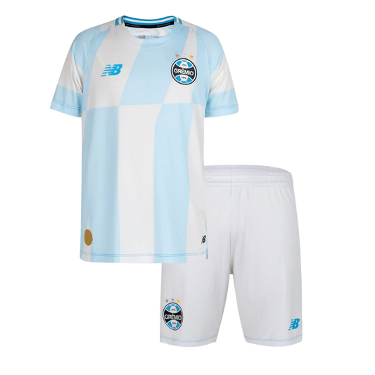 Children's set Grêmio Away 2026-27