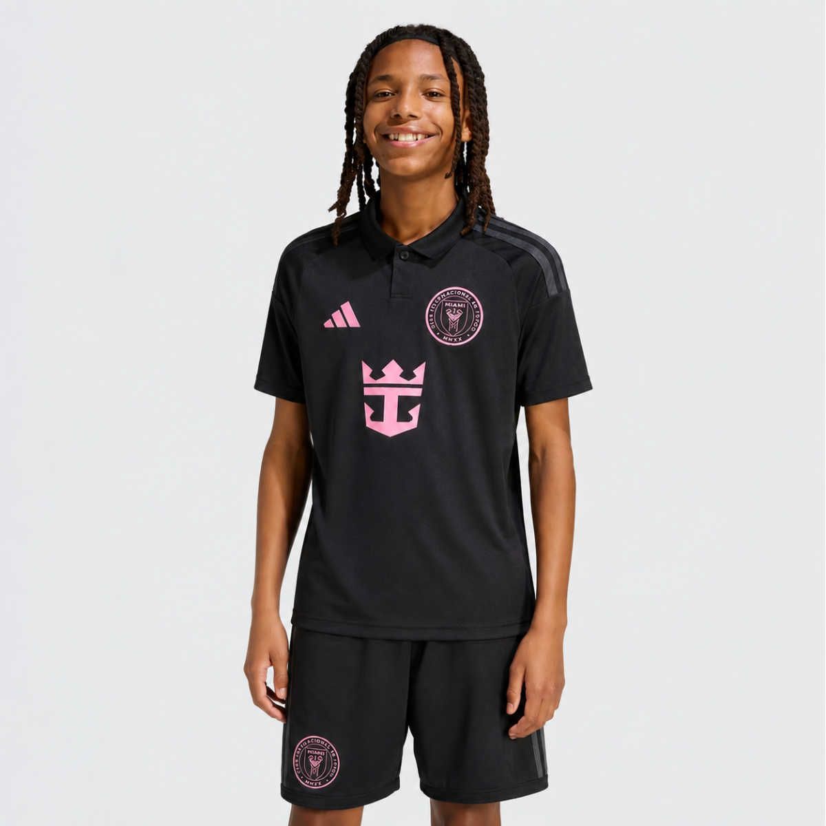 Children's set Inter Miami Away 2026-27