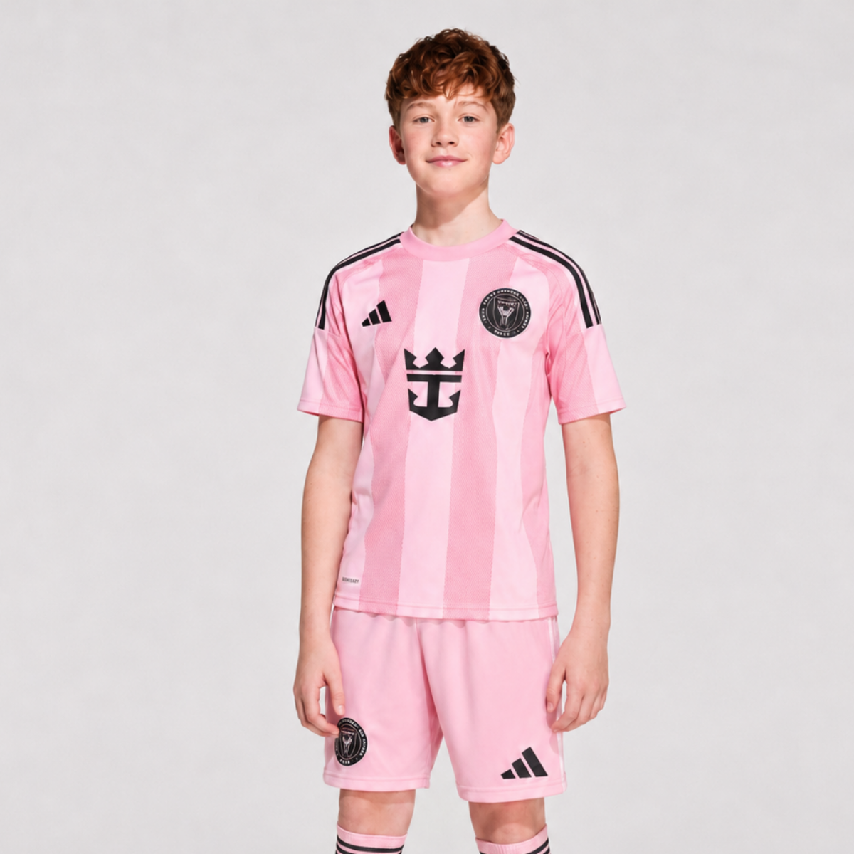 Children's set Inter Miami Home 2025-26