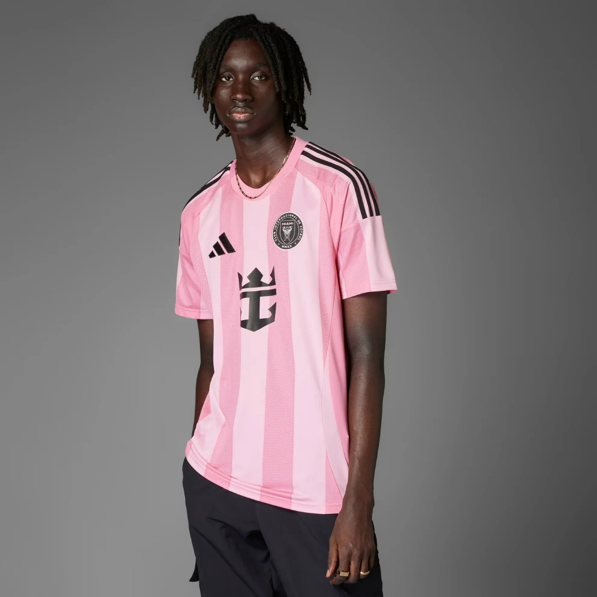 Jersey Inter Miami Home 2025-26