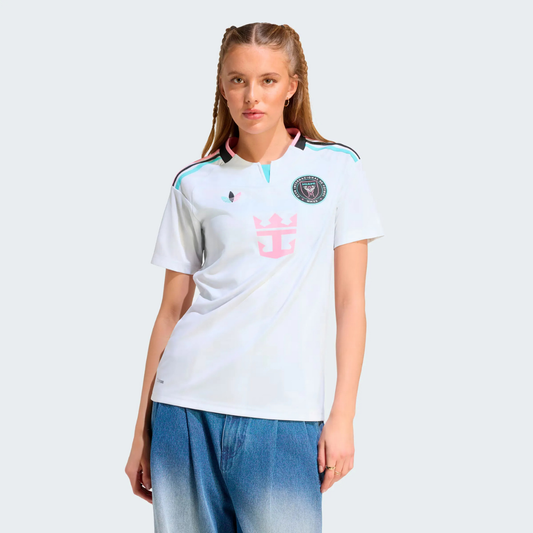 Jersey Inter Miami Third Women 2026-27