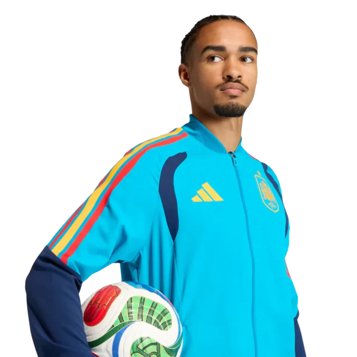 Jacket Spanish Blue 2026