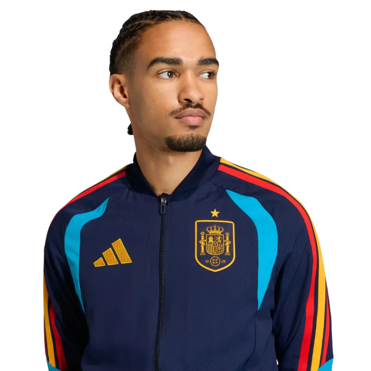 Jacket Spanish Dark Blue 2026
