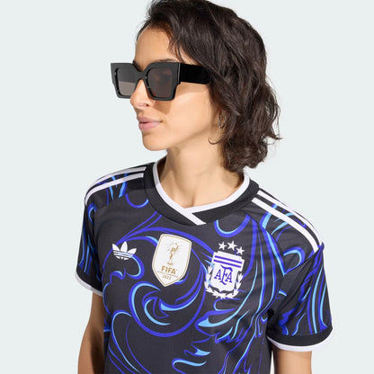 Jersey Argentina Away Women 2026