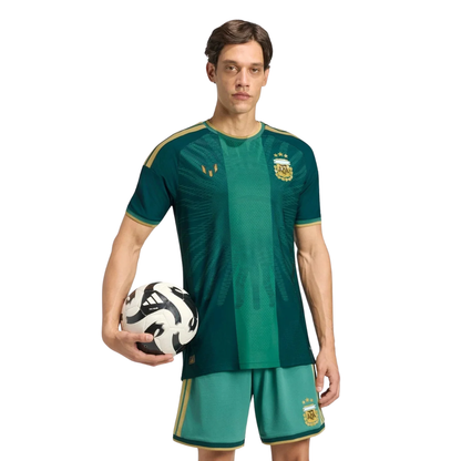 Jersey Argentina Special Edition Messi Green Player 2026