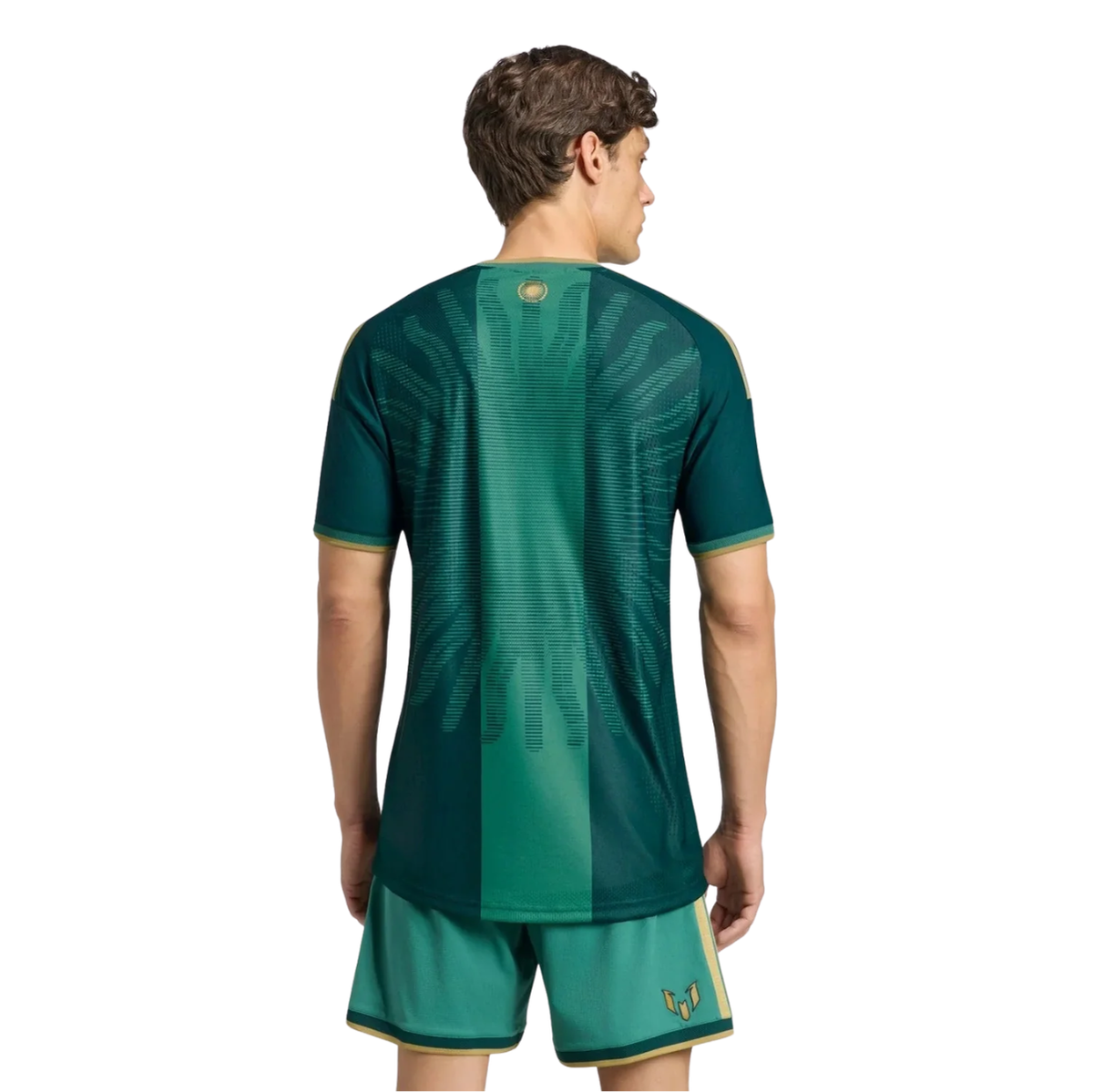 Jersey Argentina Special Edition Messi Green Player 2026