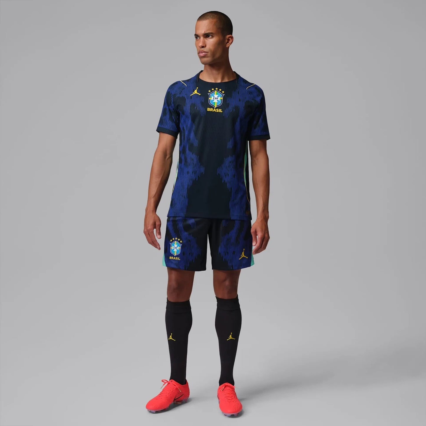 Jersey Brazil Away Player 2026