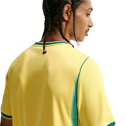 Jersey Brazil Home 2026 Yellow