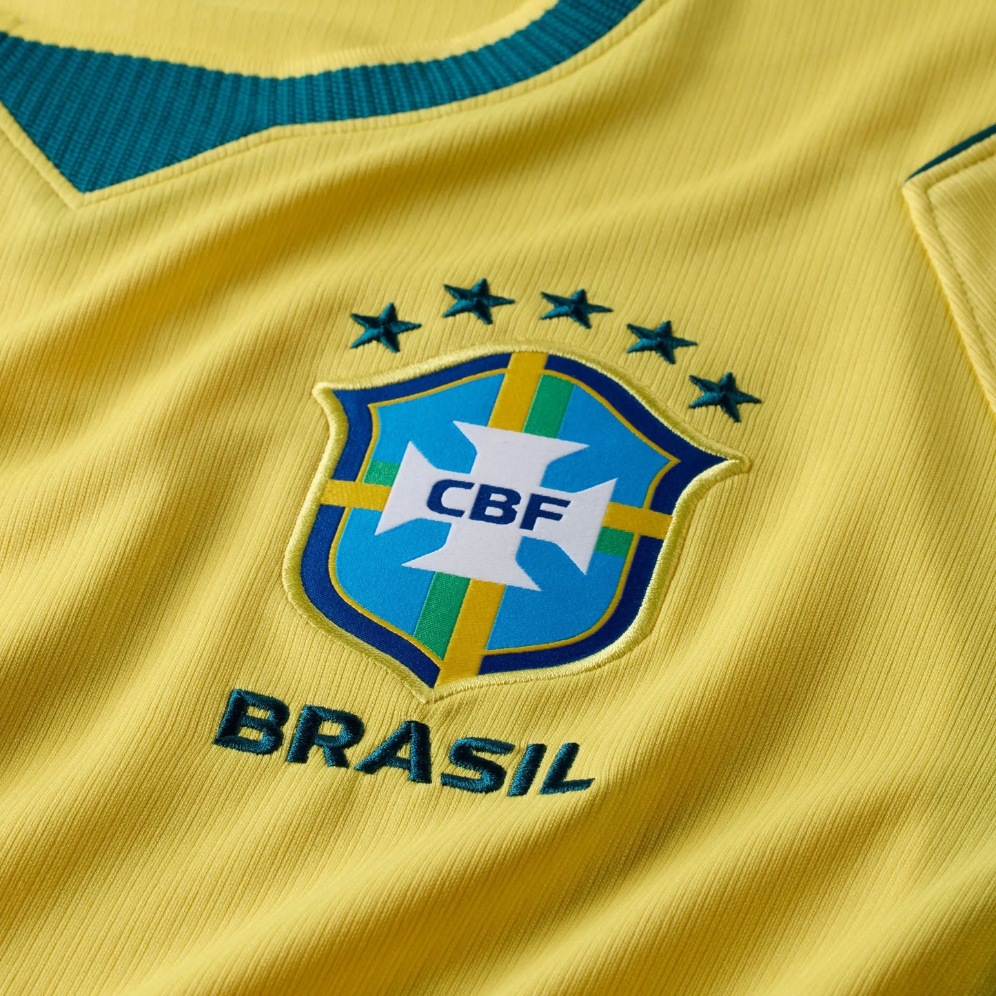 Jersey Brazil Home 2026