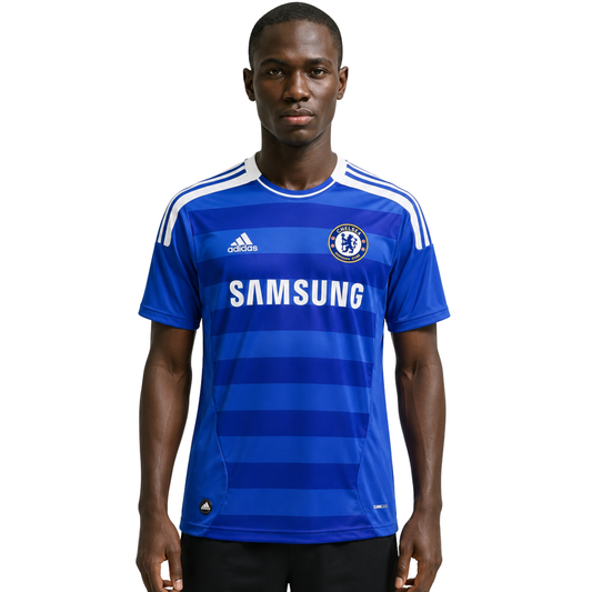 Jersey Chelsea Home Retro 2011-12
