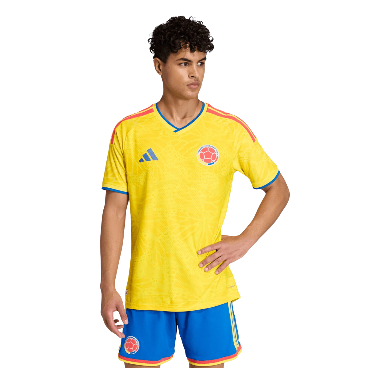 Jersey Colombia Home Player 2026