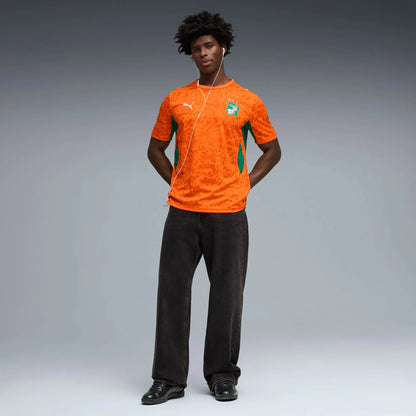 Jersey Côte d'Ivoire Home 2026